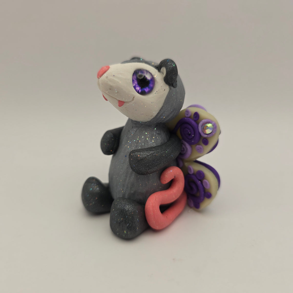 Opossum Fairy: Sassy
