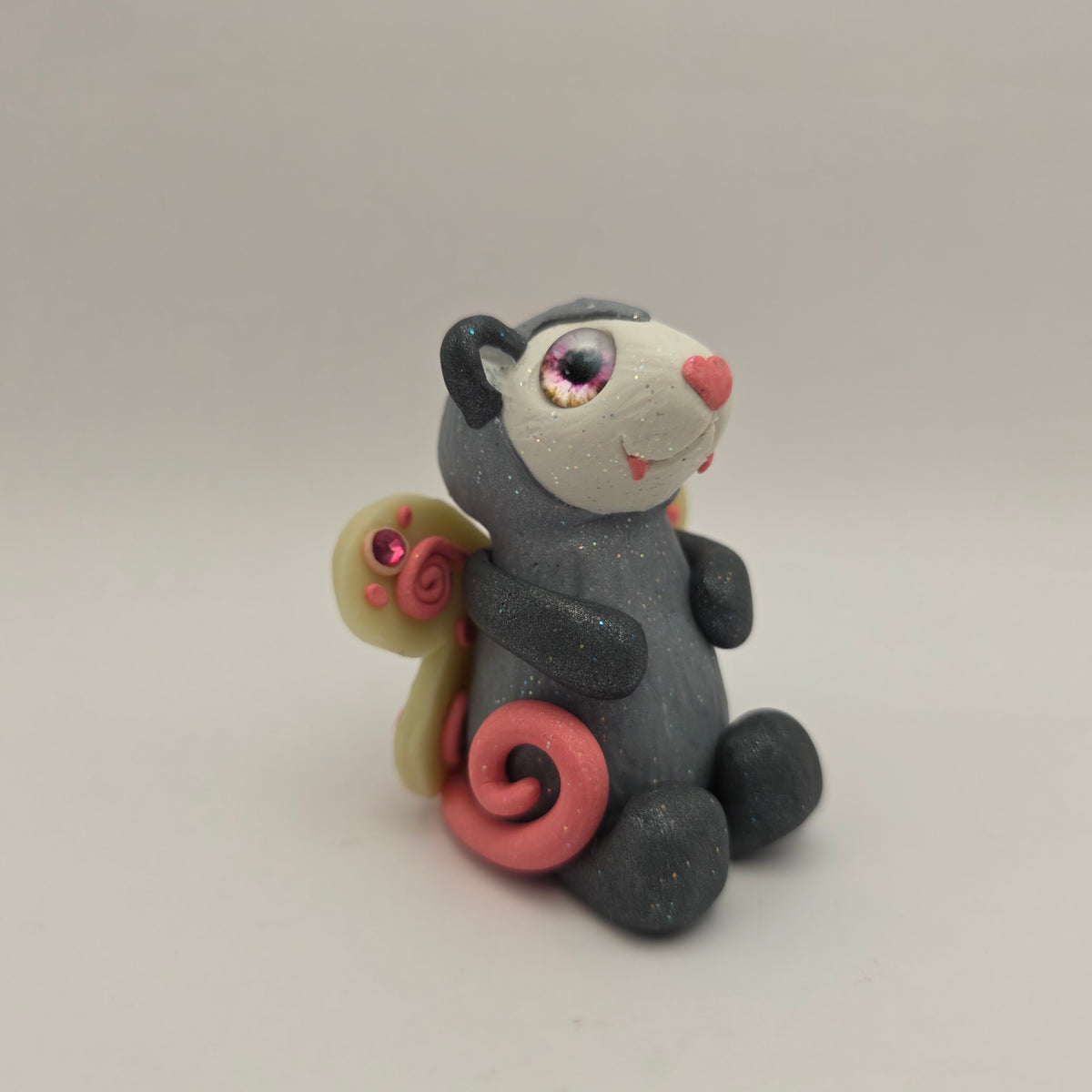 Opossum Fairy: Tula
