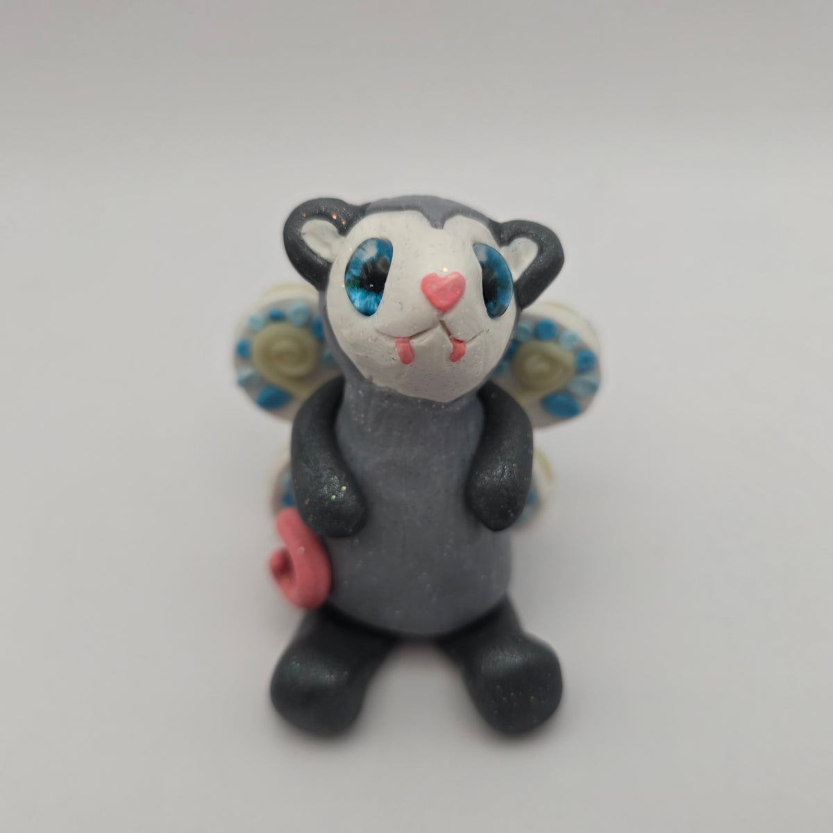 Opossum Fairy: Indy