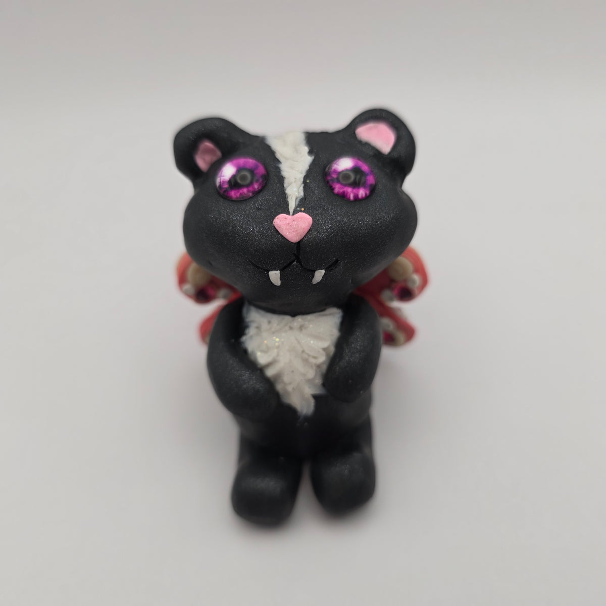 Skunk Fairy: Zinnia