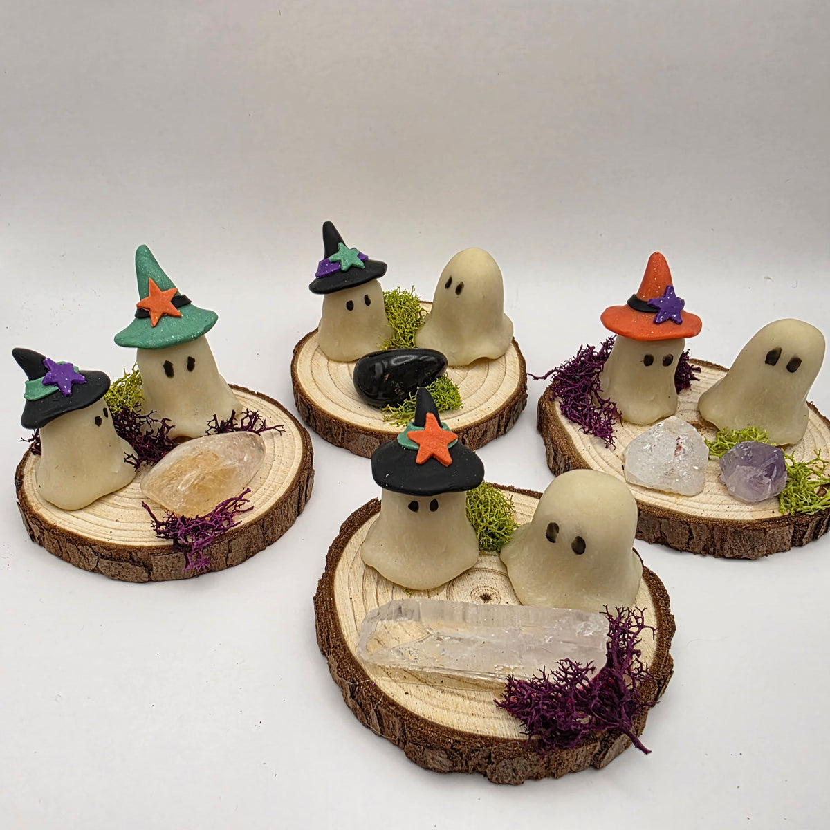 Witchy Ghost Pairs