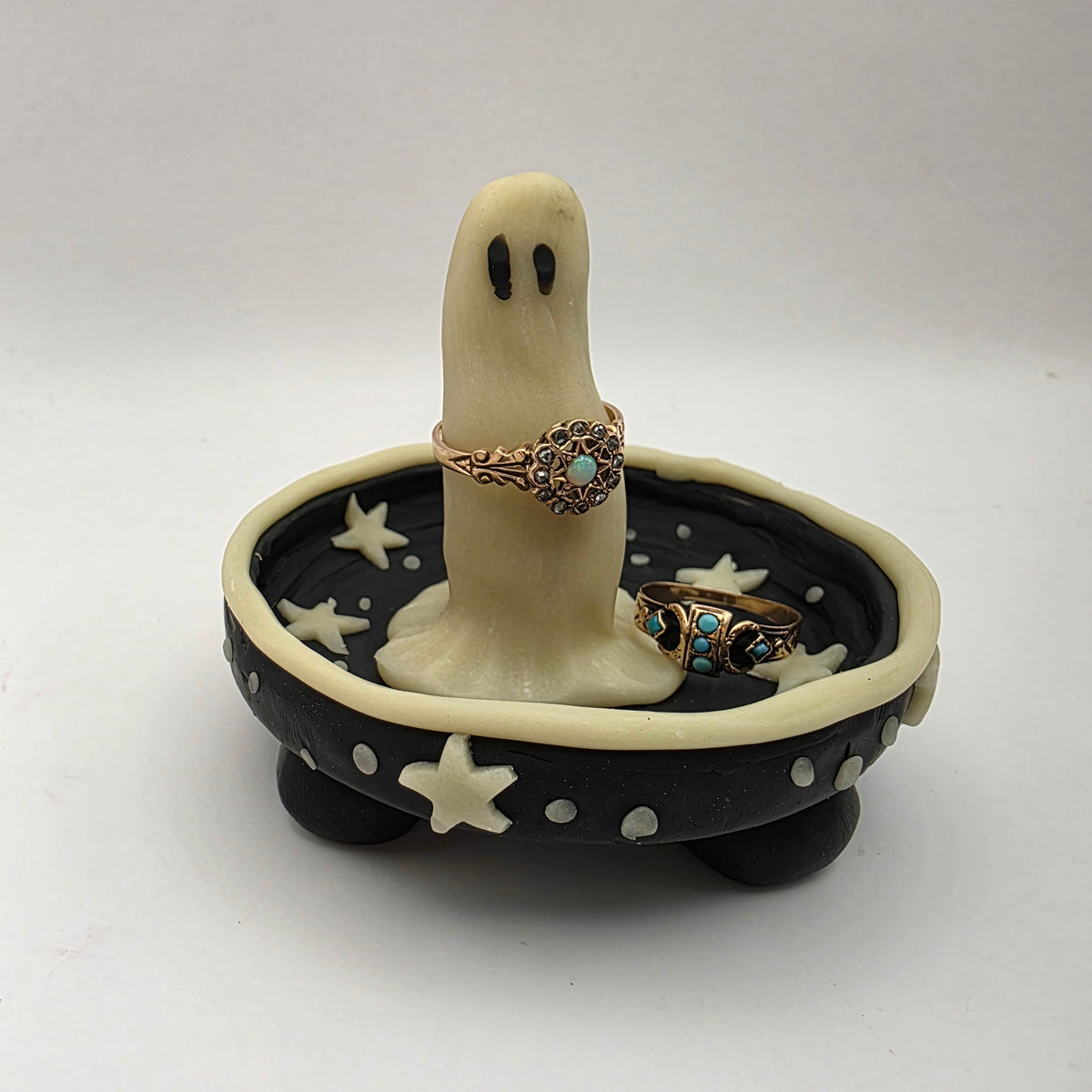 Ghostie Ring Holders