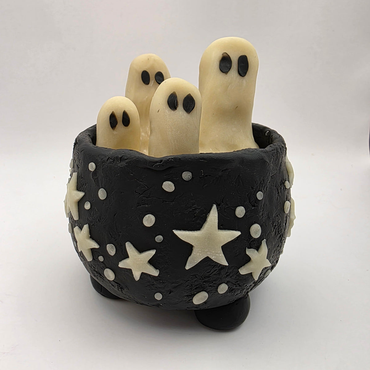 Glowing Ghost Cauldron #1
