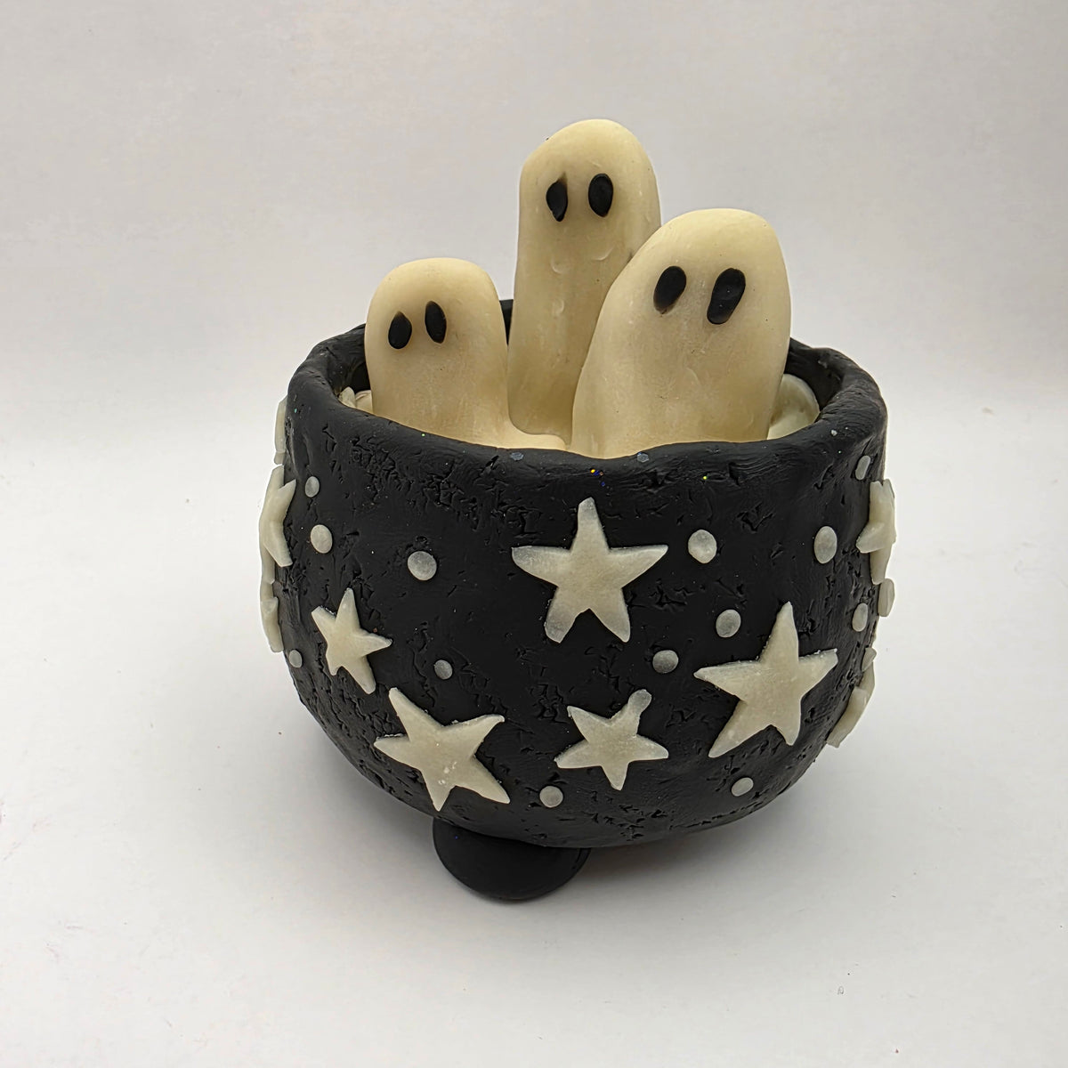 Glowing Ghost Cauldron #3