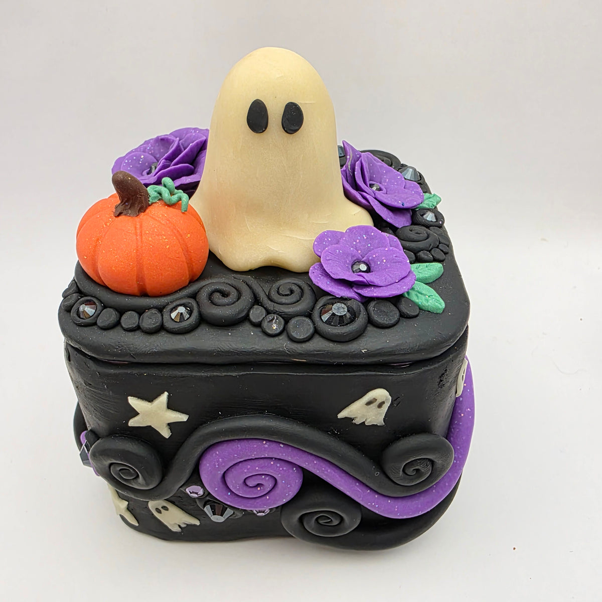 Ghostie Trinket Box
