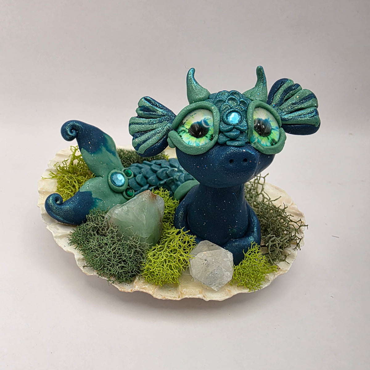 Sea Creature: Neptune