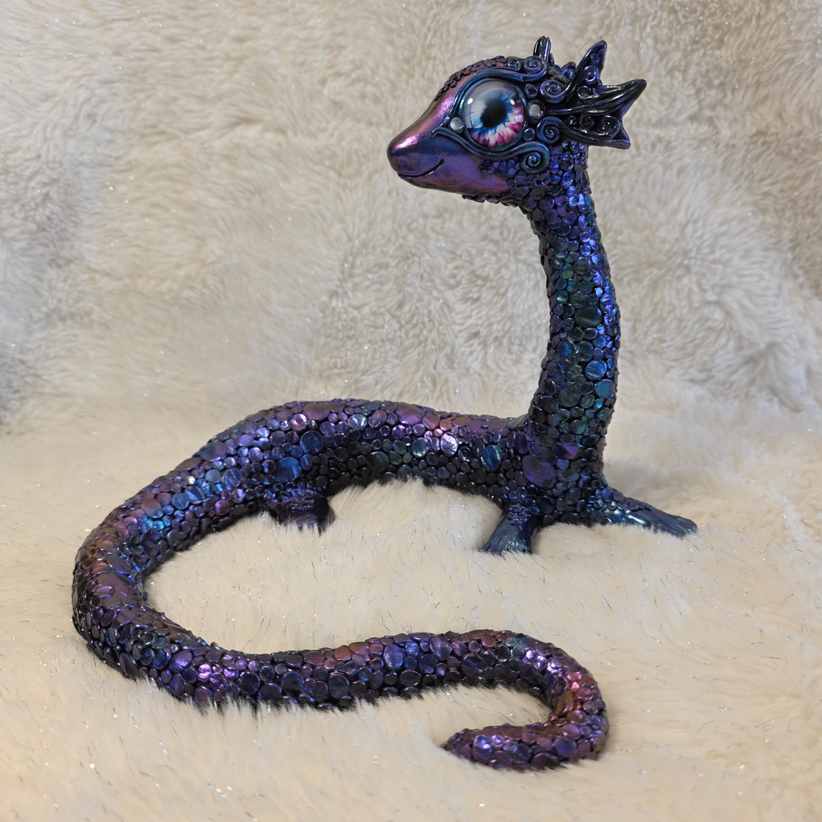 Jewel of the Depths Sea Monster