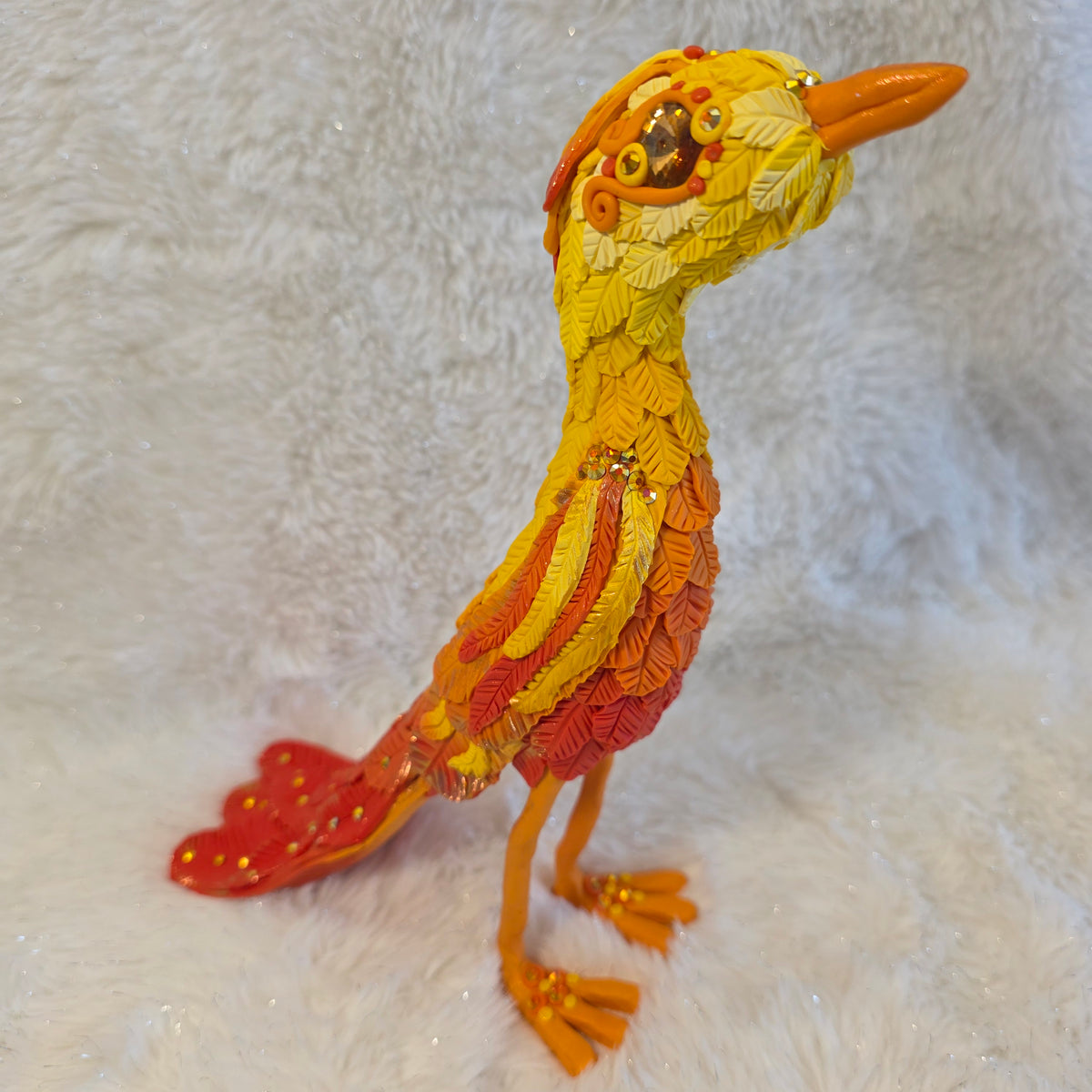 Sunshine Sparkle Phoenix