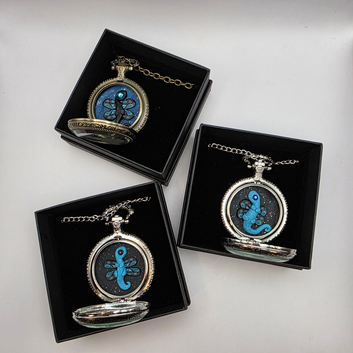 Fairy Dragon Miniature Worlds