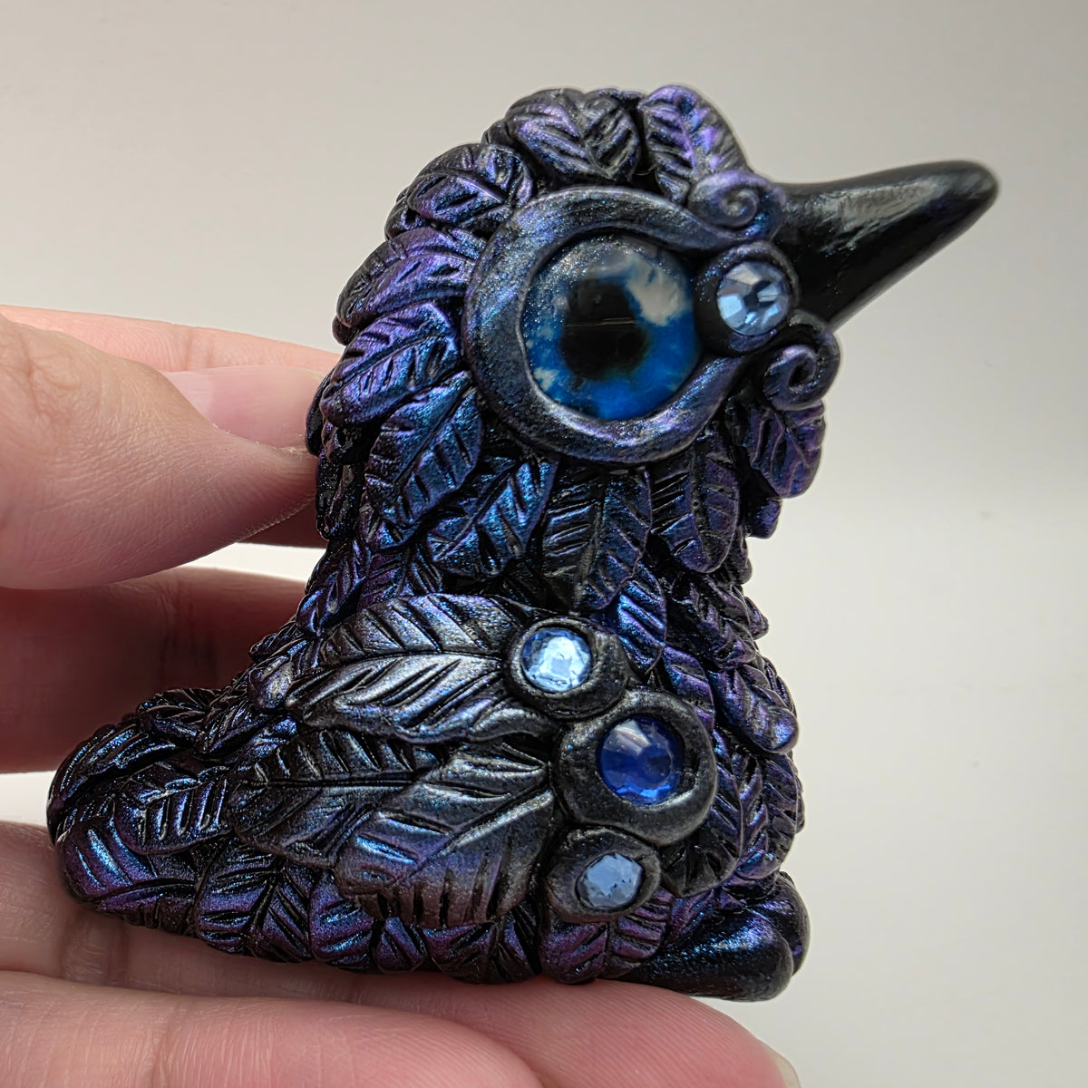 Spellcaster Crow
