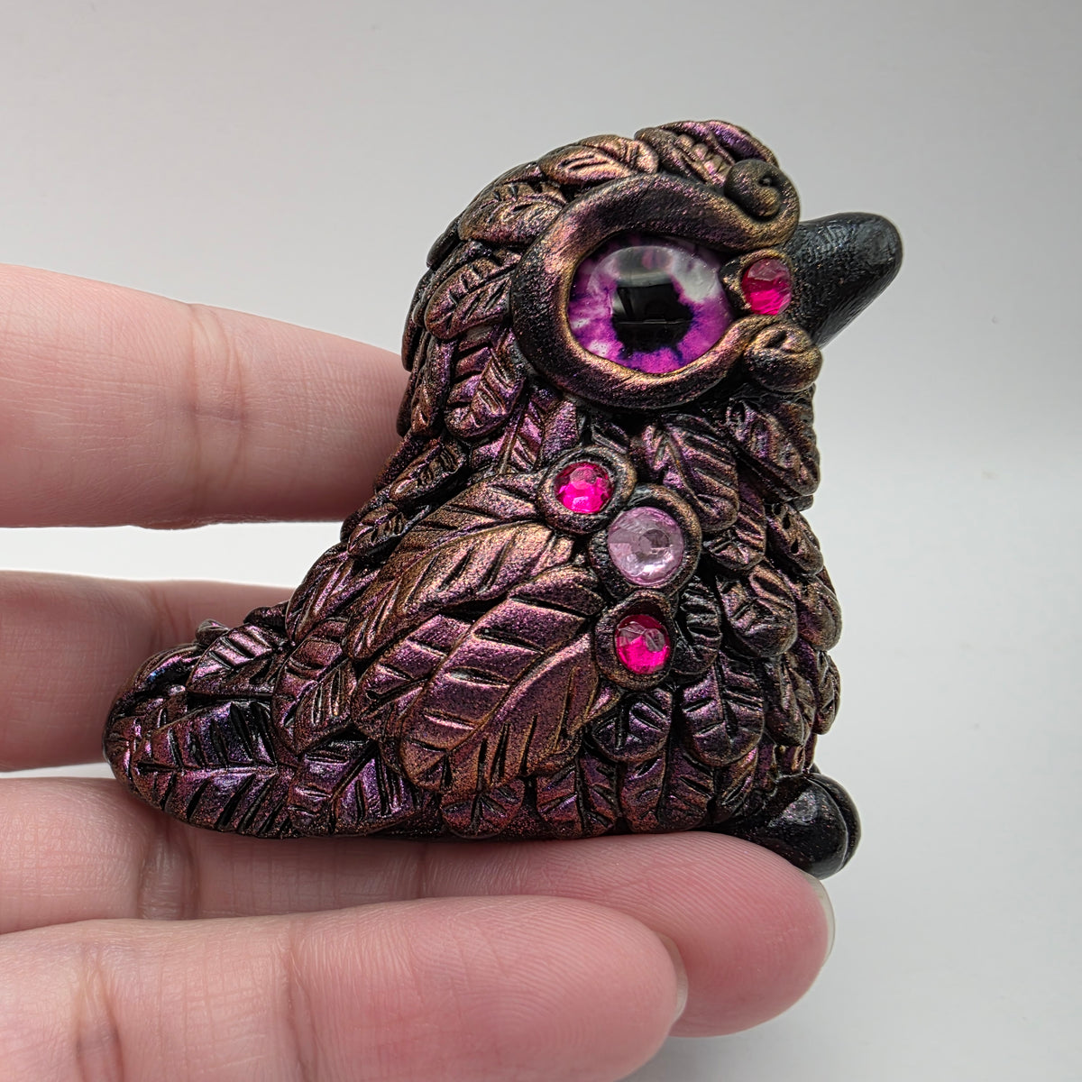 Shimmer Crow