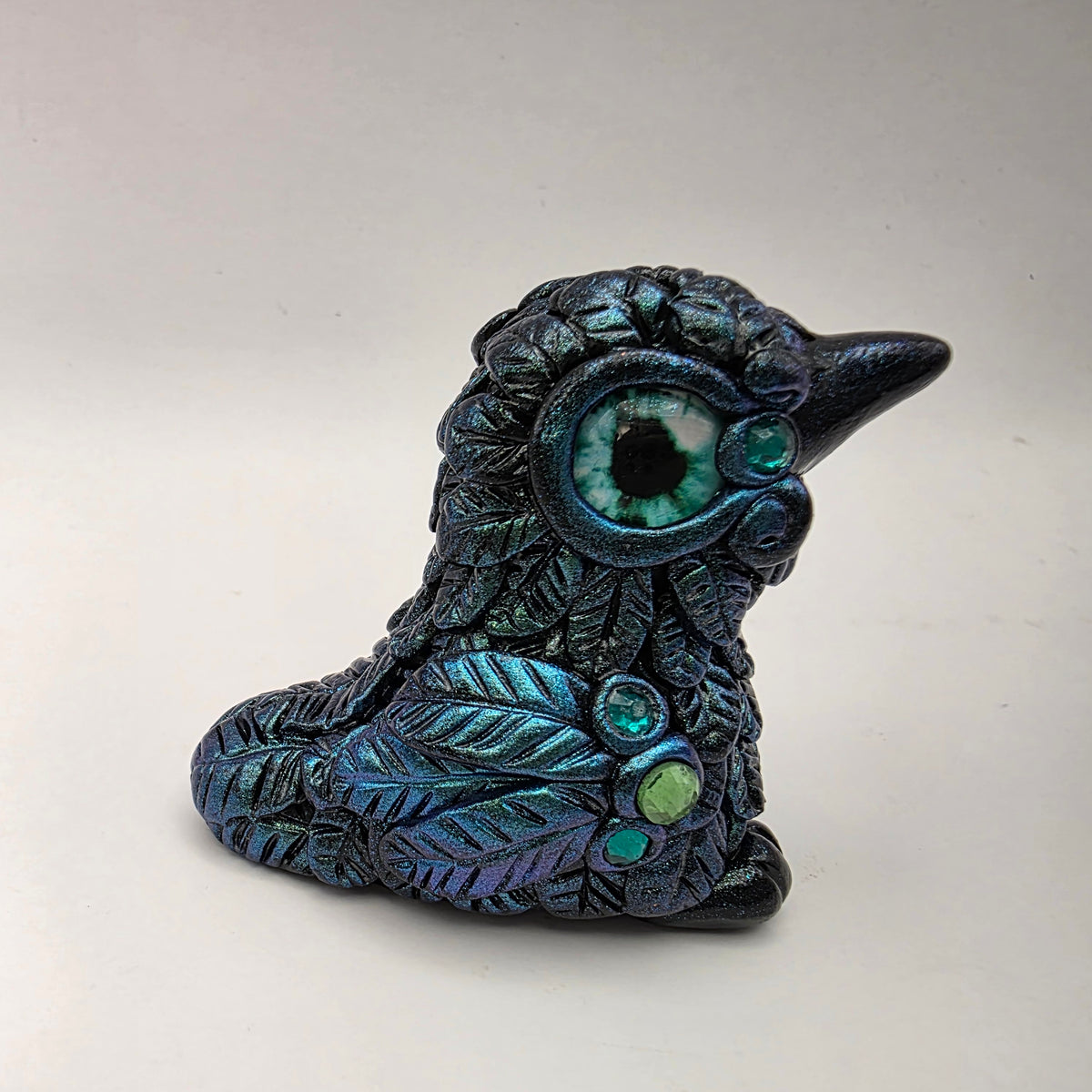 Amulet Crow