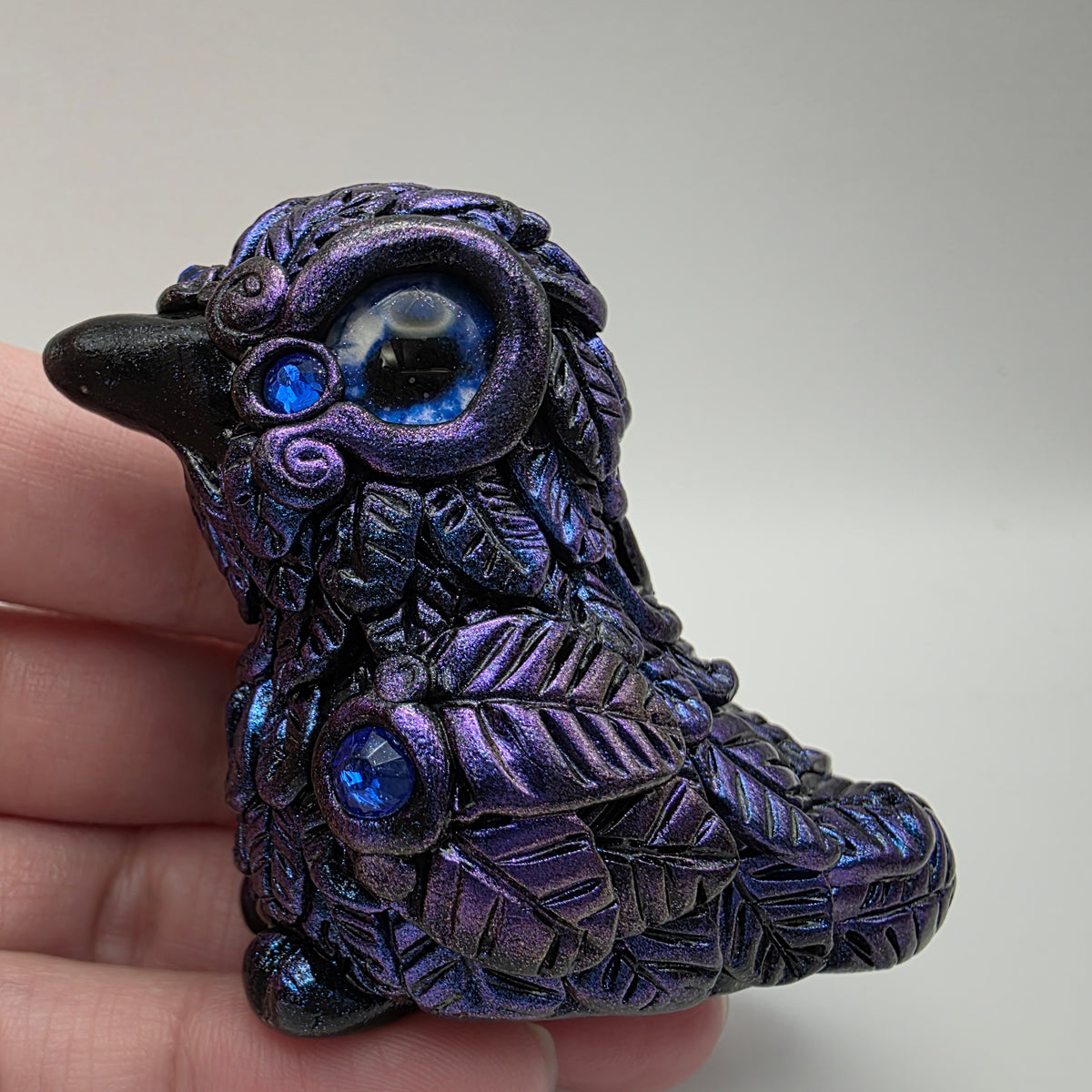Eerie Crow
