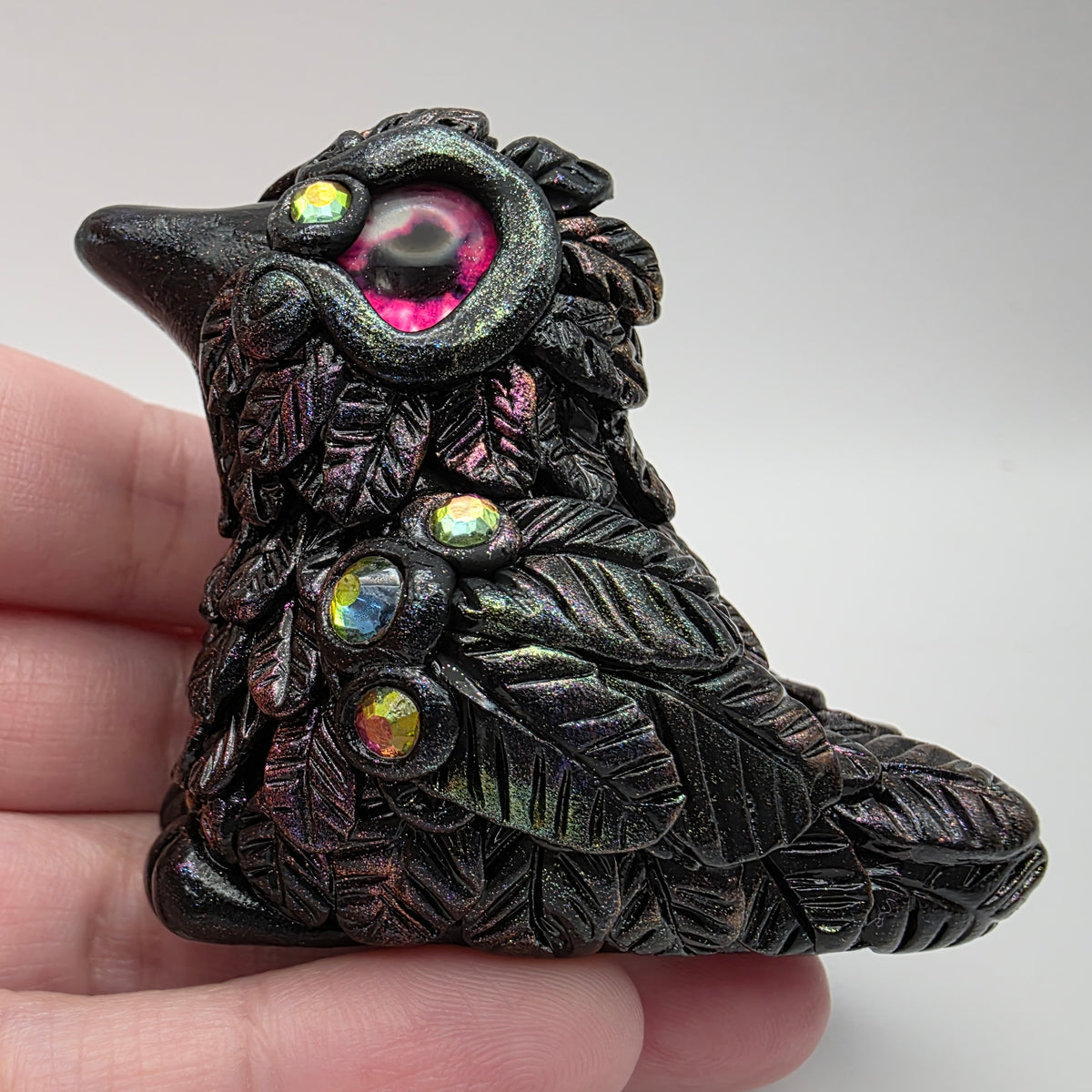 Alchemy Crow