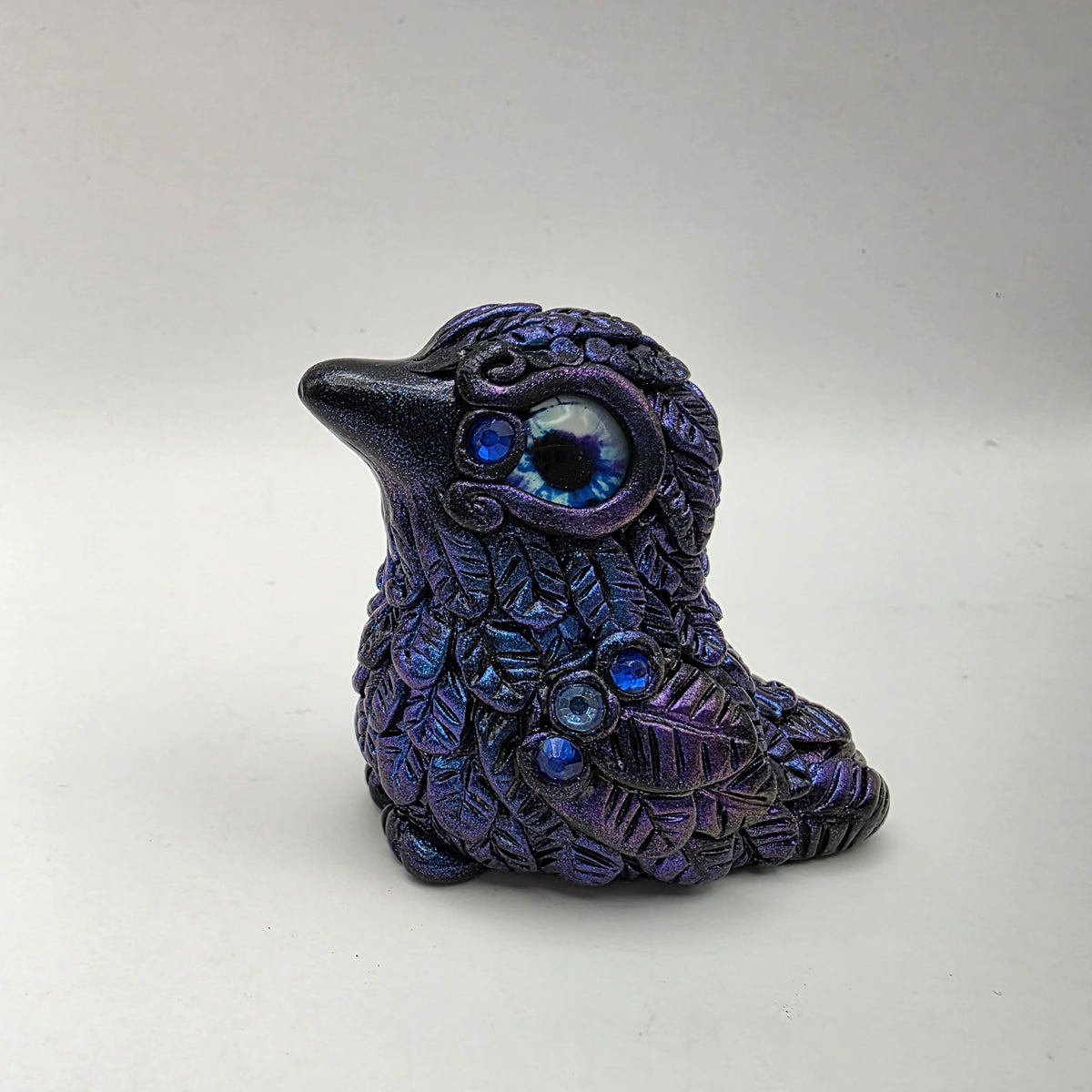 Bewitching Crow
