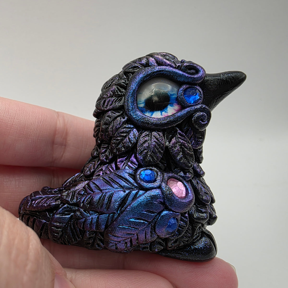 Witchy Crow