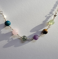 CREATE Acrostic Necklace