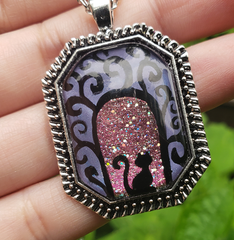 Cat Gateway Pendant