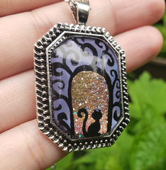Cat Gateway Pendant