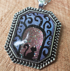 Cat Gateway Pendant