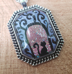 Cat Gateway Pendant