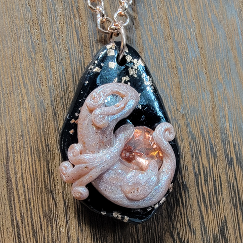 Rose Treasure Dragon