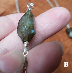 Falling Stars Necklace