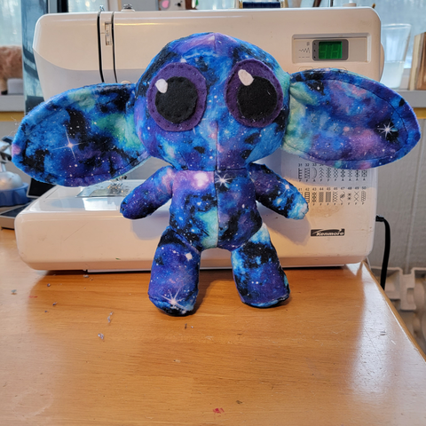 Galaxy Gremlin