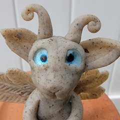 Goat Gargoyle