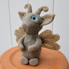 Goat Gargoyle