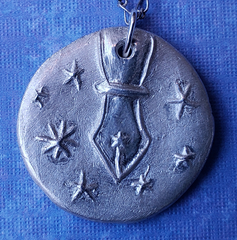 Written in the Stars Pendant