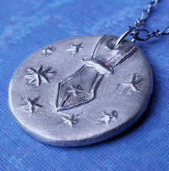 Written in the Stars Pendant