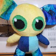 Patchwork Gremlin