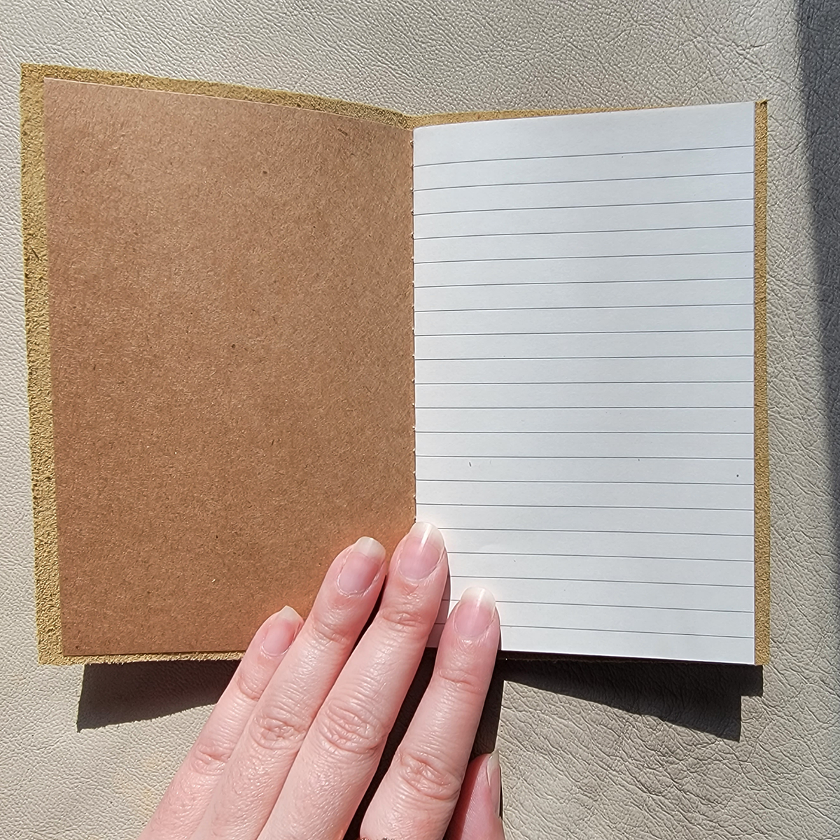Writing Familiar Pocket Journal