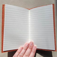 Writing Familiar Pocket Journal