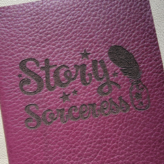 Story Sorceress Pocket Journal (Choose Color)