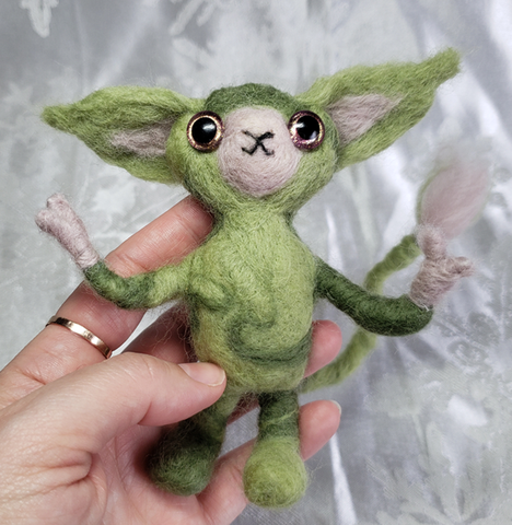 Friendly Gremlin Sage