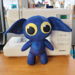 Sparkle Gremlin! (Yellow Eyes)
