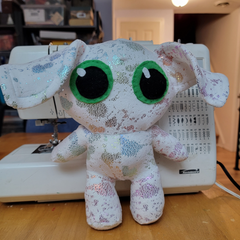 Splatter Sparkle Gremlin