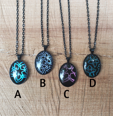 Starflower Pendant