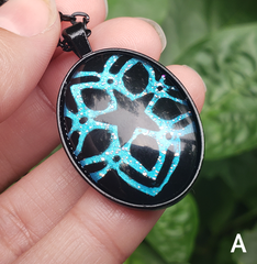 Starflower Pendant