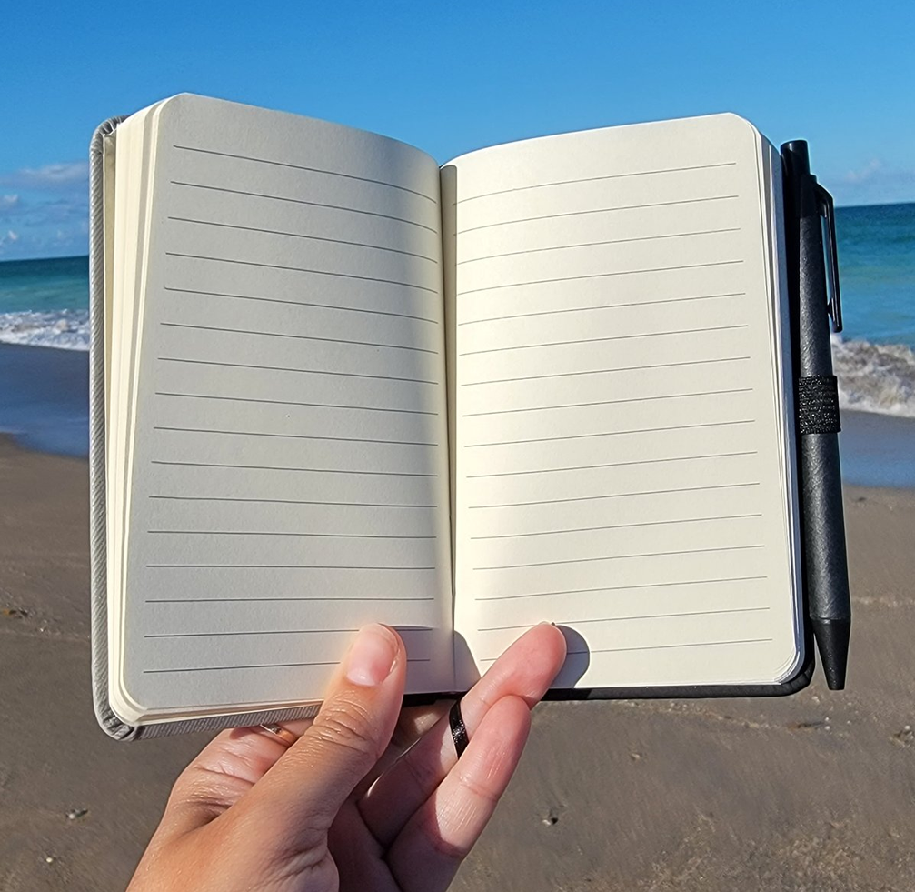 Storyteller Pocket Notebook