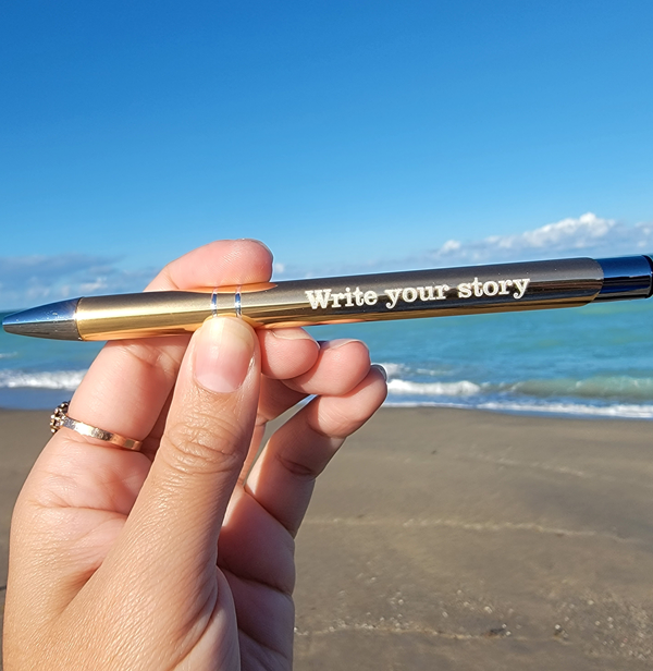 Write Your Story Single Pen