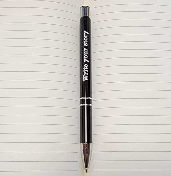 Write Your Story Pen Set