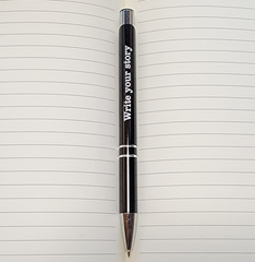 Write Your Story Pen Set