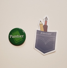 Writer Swag Pack