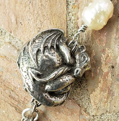 Dragon Pearl Necklace