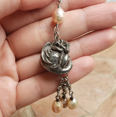 Dragon Pearl Necklace